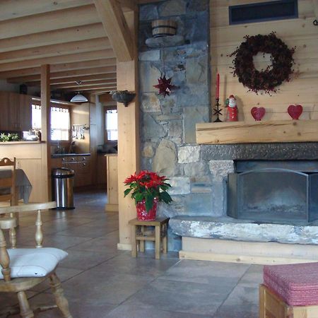 Bed And Breakfast Chalet Manava Морзін Екстер'єр фото