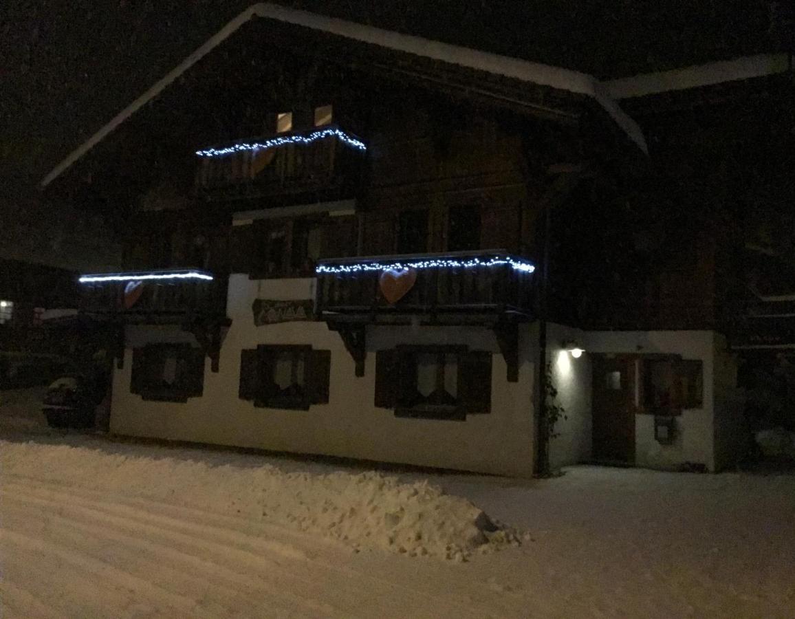 Bed And Breakfast Chalet Manava Морзін Екстер'єр фото