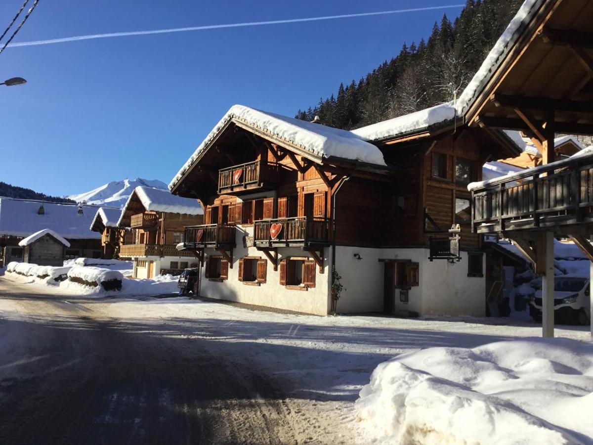 Bed And Breakfast Chalet Manava Морзін Екстер'єр фото