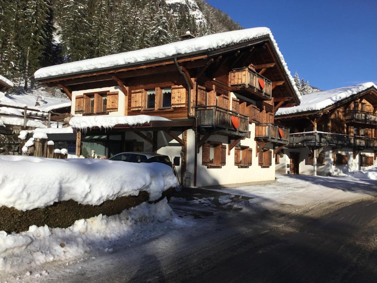 Bed And Breakfast Chalet Manava Морзін Екстер'єр фото
