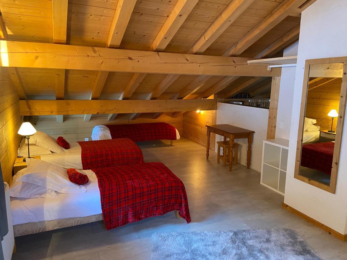 Bed And Breakfast Chalet Manava Морзін Екстер'єр фото