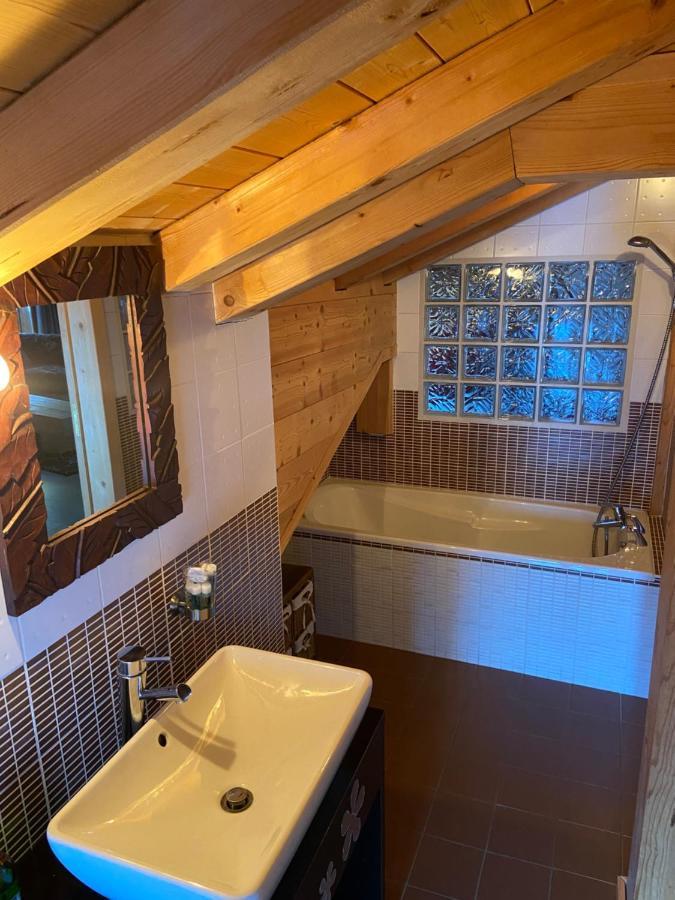 Bed And Breakfast Chalet Manava Морзін Екстер'єр фото