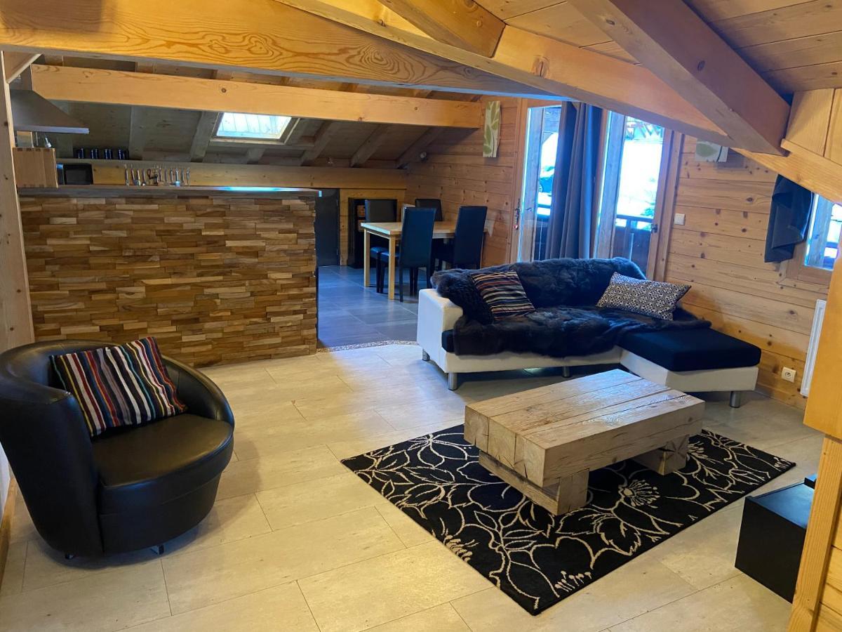 Bed And Breakfast Chalet Manava Морзін Екстер'єр фото