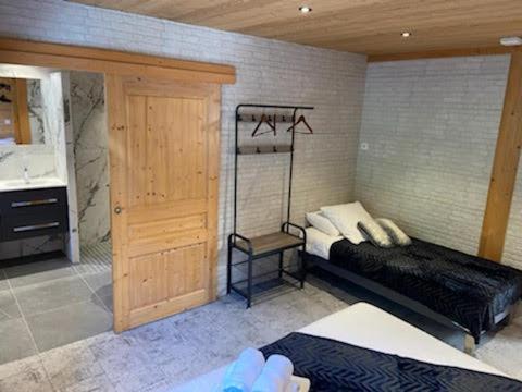 Bed And Breakfast Chalet Manava Морзін Екстер'єр фото