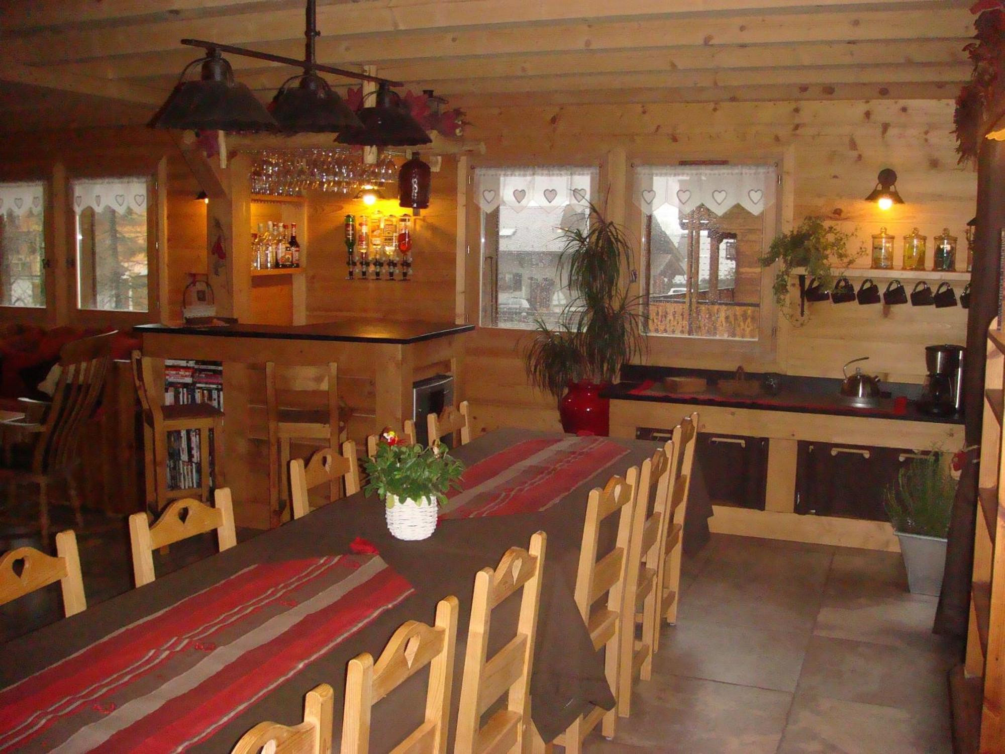 Bed And Breakfast Chalet Manava Морзін Екстер'єр фото