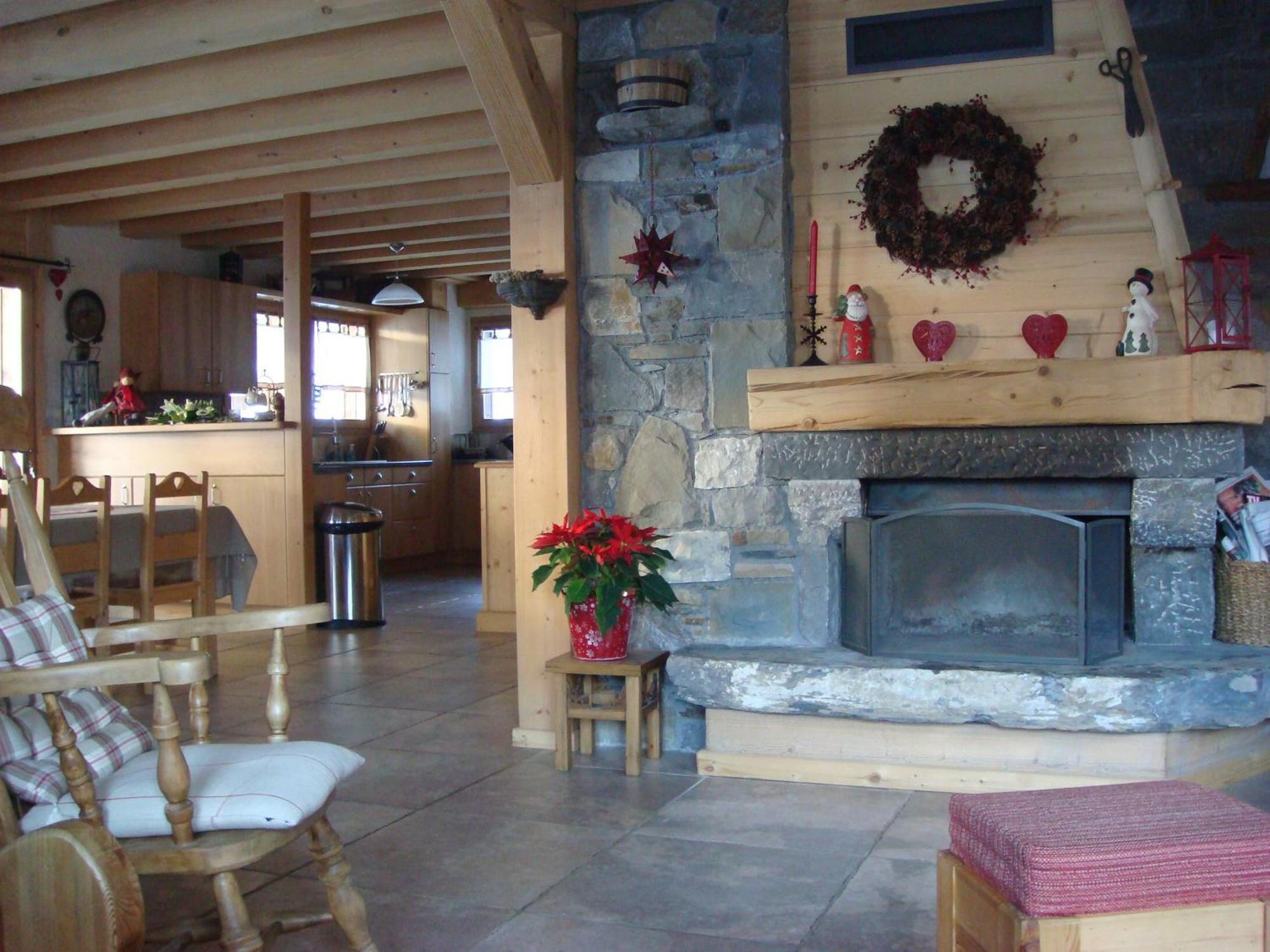 Bed And Breakfast Chalet Manava Морзін Екстер'єр фото