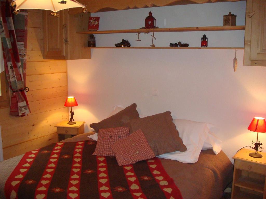 Bed And Breakfast Chalet Manava Морзін Номер фото