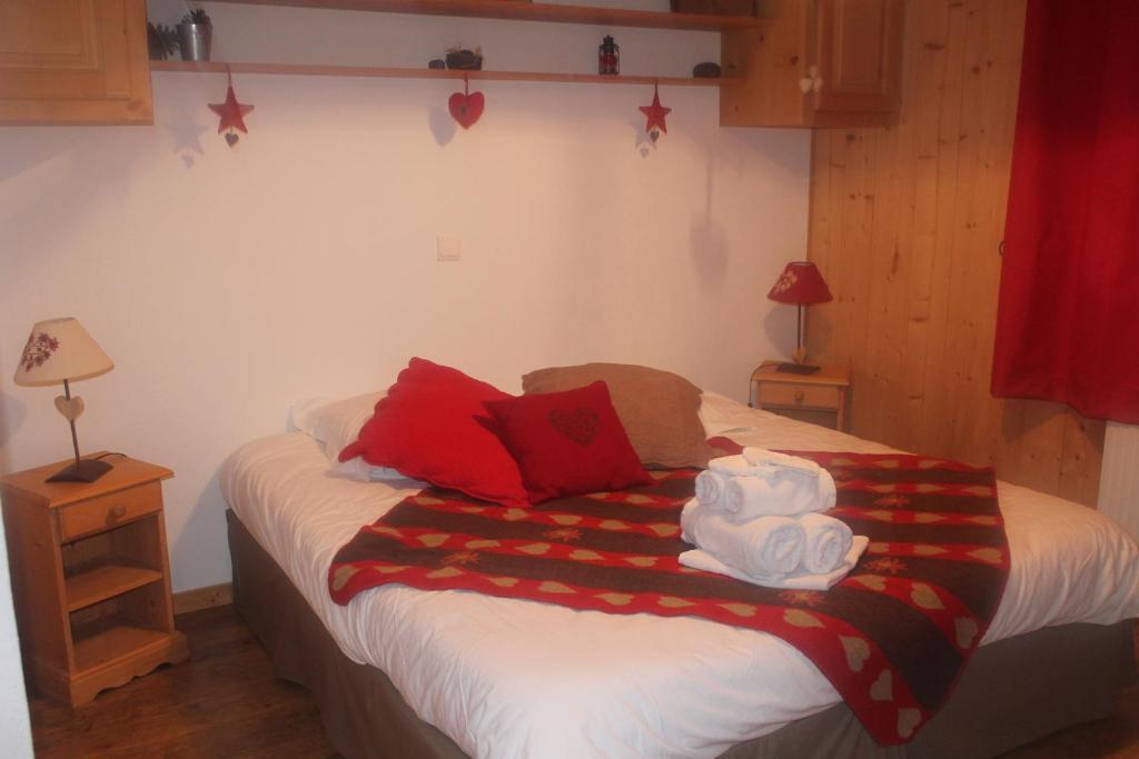 Bed And Breakfast Chalet Manava Морзін Номер фото