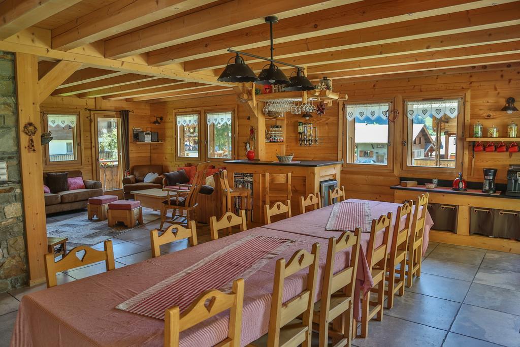 Bed And Breakfast Chalet Manava Морзін Екстер'єр фото