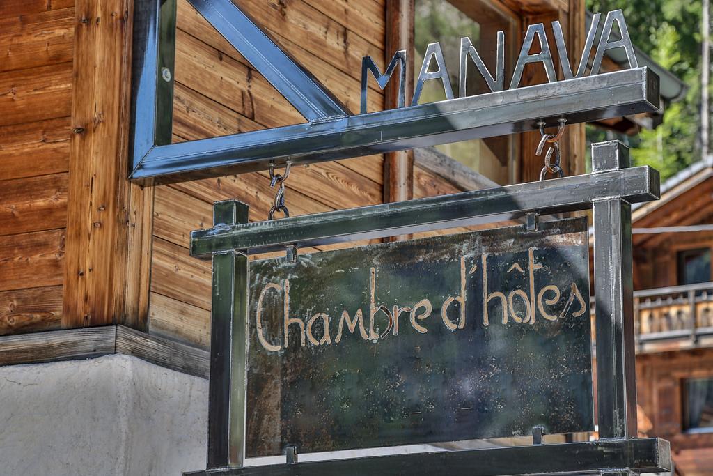 Bed And Breakfast Chalet Manava Морзін Екстер'єр фото