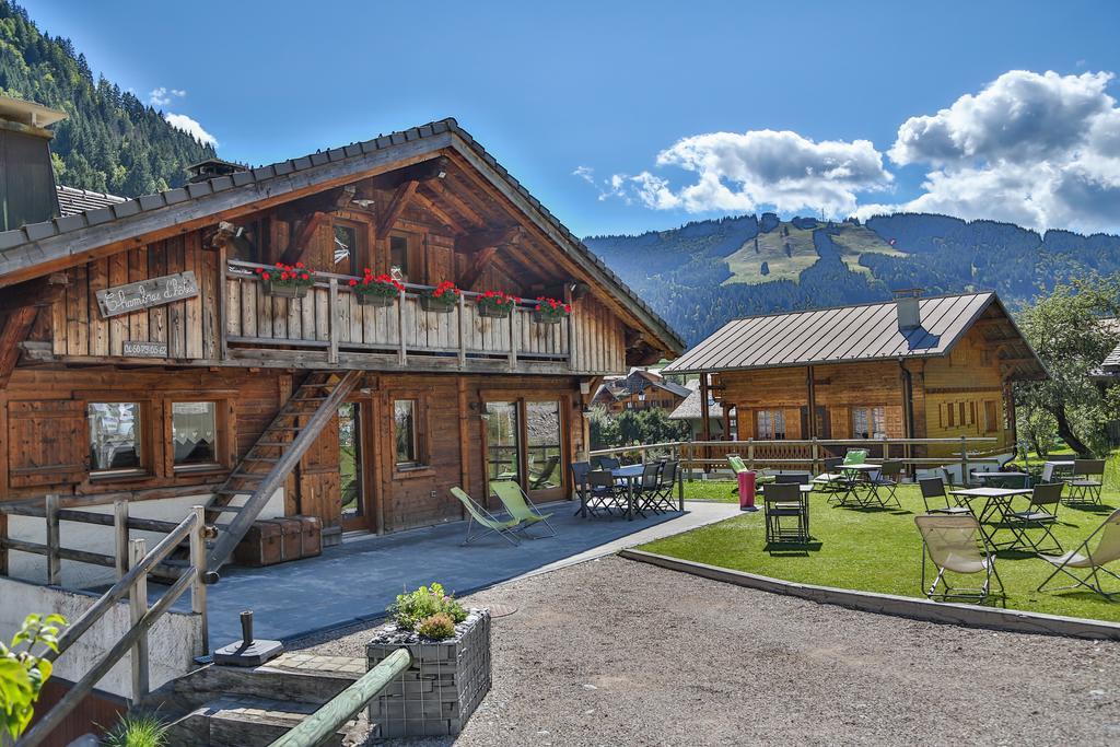 Bed And Breakfast Chalet Manava Морзін Екстер'єр фото