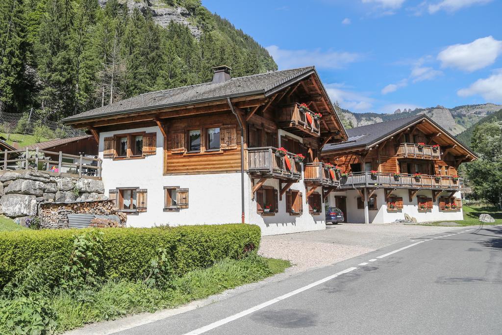Bed And Breakfast Chalet Manava Морзін Екстер'єр фото