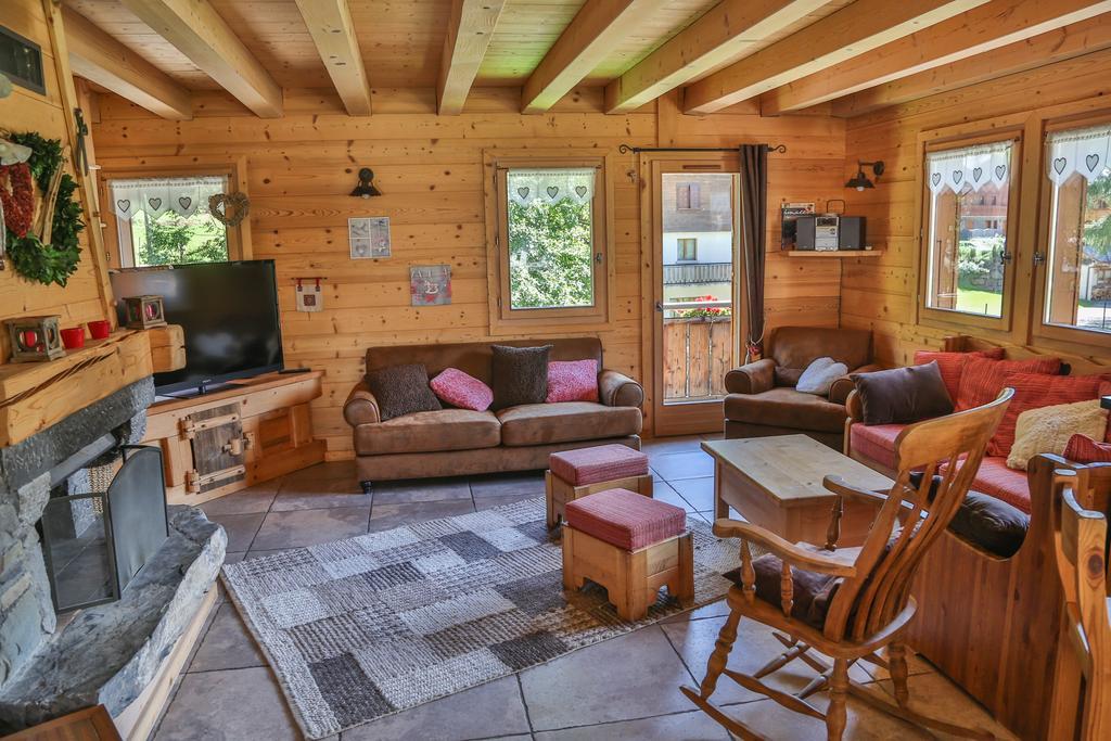 Bed And Breakfast Chalet Manava Морзін Екстер'єр фото
