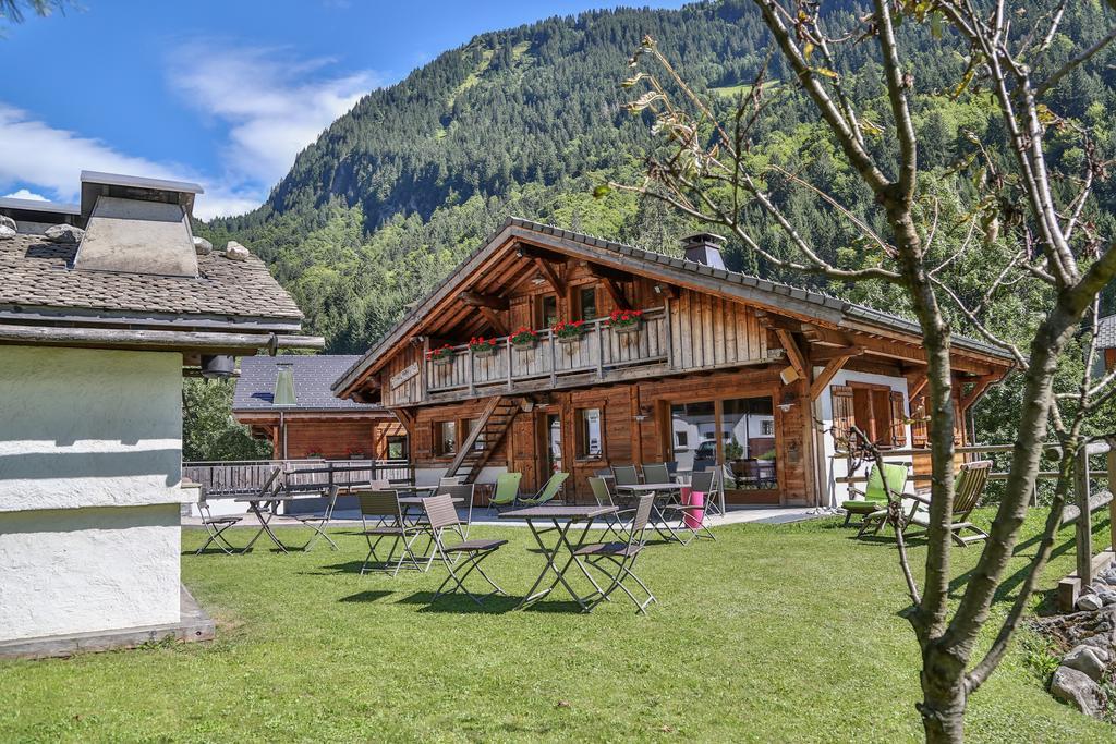 Bed And Breakfast Chalet Manava Морзін Екстер'єр фото