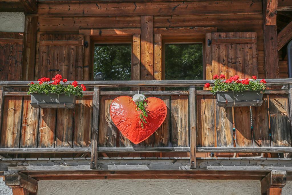 Bed And Breakfast Chalet Manava Морзін Екстер'єр фото