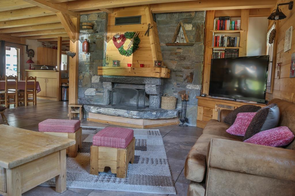Bed And Breakfast Chalet Manava Морзін Екстер'єр фото