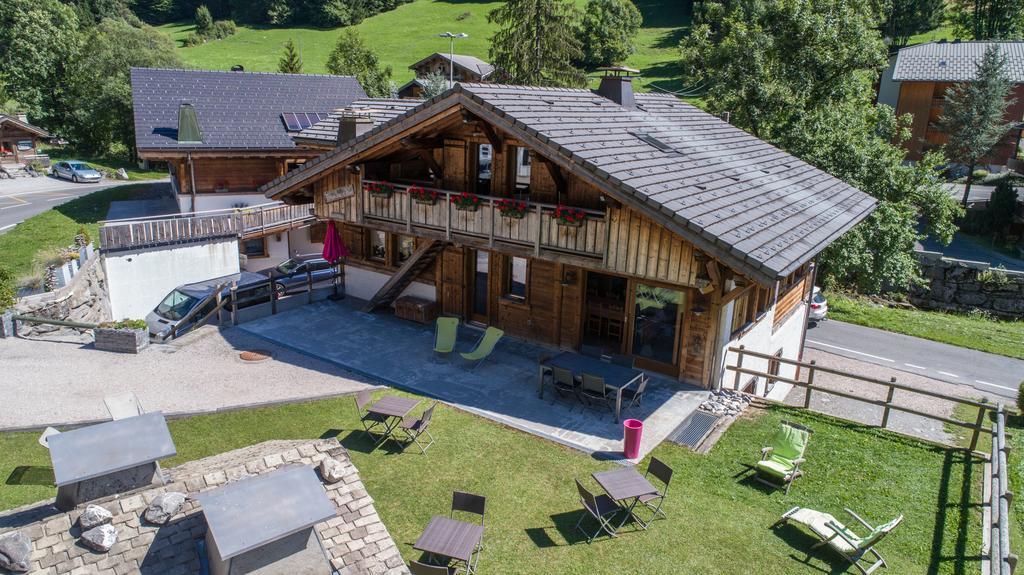 Bed And Breakfast Chalet Manava Морзін Екстер'єр фото