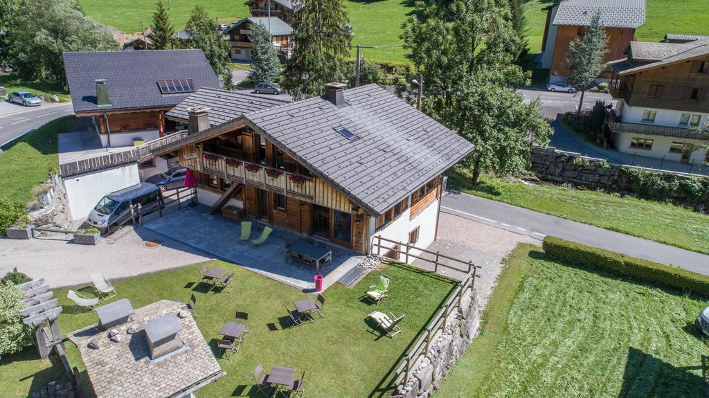 Bed And Breakfast Chalet Manava Морзін Екстер'єр фото